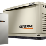GENERAC Guardian 18kW Home Standby Generator W/WiFi + 200ASE Transfer Switch (Scratch & Dent)