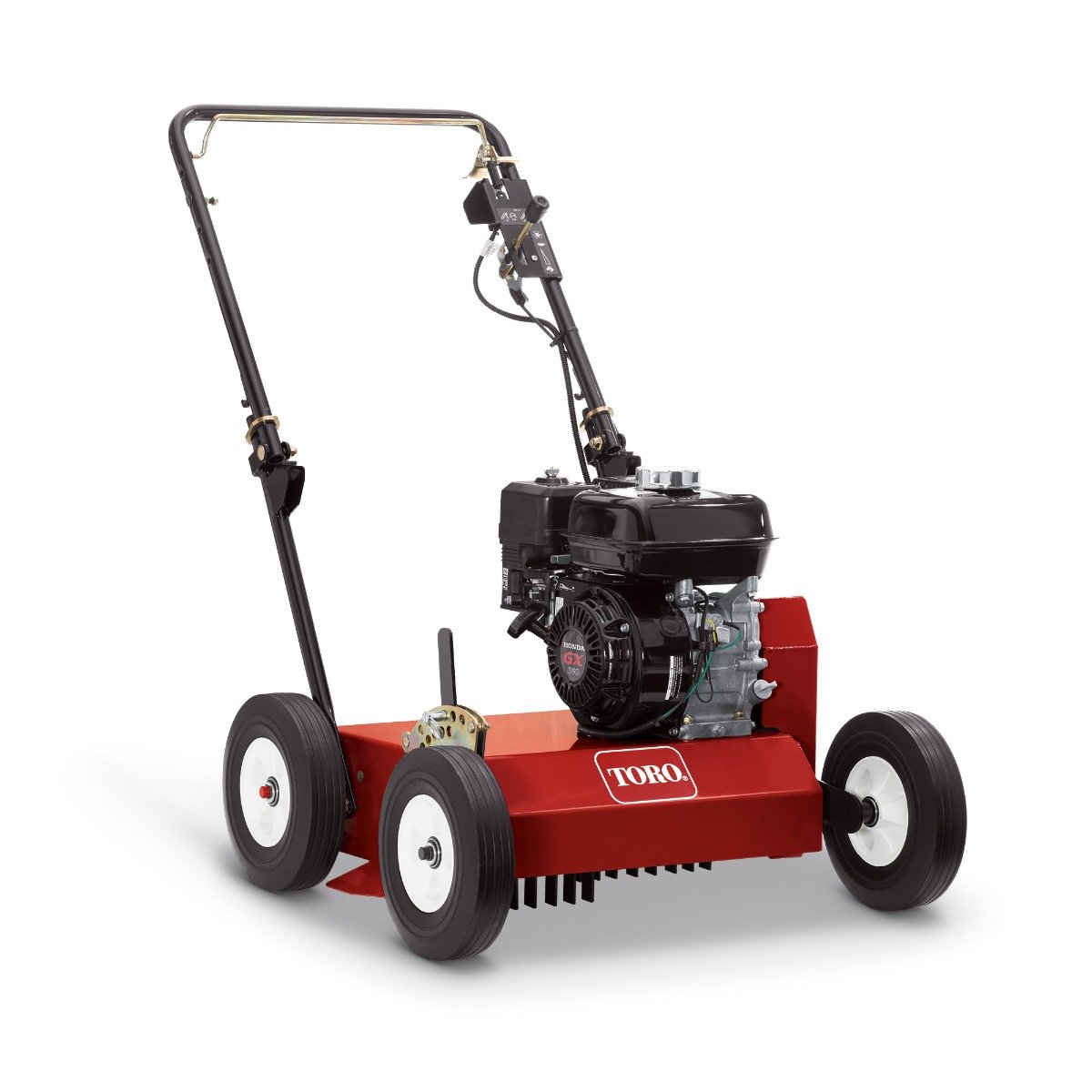large_1__35.jpg Toro 33513 18" Mechanical Power Rake - Image 1