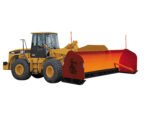 Buyers Products 2601112 12' ScoopDogg Loader Snow Pusher - Image 2