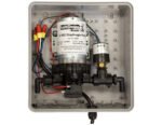 Buyers Products LS102H 4.5 GPM Hydraulic Enclosure Assembly with Cab Controller - Image 3