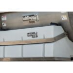 Buyers Products LS11H Hydraulic Spray System with Cab Control and Two 160 Gallon Poly Reservoirs