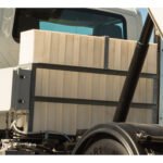 Buyers Products LS12H Hydraulic Liquid Spray System with Cab Control and 120 Gallon Poly Reservoir