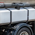 Buyers Products LS15 Dual 80 Gallon MDS-Mounted Tank System