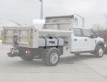 Buyers Products LS15 Dual 80 Gallon MDS-Mounted Tank System - Image 2