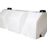 Buyers Products LS5 12-Volt Liquid Spray System with Cab Control and Two 105 Gallon Poly Reservoirs