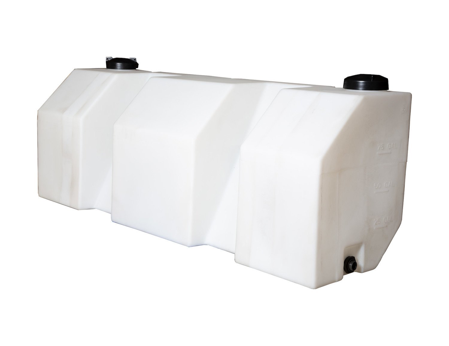 ls4h_back_45_2.jpg Buyers Products LS5 12-Volt Liquid Spray System with Cab Control and Two 105 Gallon Poly Reservoirs - Image 1