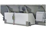 Buyers Products LS8H Hydraulic Liquid Spray System with Cab Control and Two 30 Gallon Poly Reservoir (fits SCH)