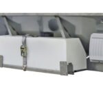 Buyers Products LS8H Hydraulic Liquid Spray System with Cab Control and Two 30 Gallon Poly Reservoir (fits SCH)