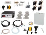 Buyers Products LS8H Hydraulic Liquid Spray System with Cab Control and Two 30 Gallon Poly Reservoir (fits SCH) - Image 8