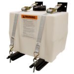 Buyers Products LS9H Hydraulic Liquid Spray System with Cab Control and 30 Gallon Poly Reservoir