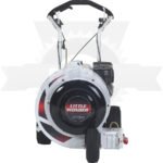 Little Wonder 9270-12-01 Optimax 2260cfm 8.5hp Gas Walk Behind Self-Propelled Leaf Blower w/ Honda GX270 Engine