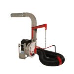 Little Wonder 8183-04-01 Monster Truck Loader 3510cfm 18hp Skid Mount w/ B&S Vanguard Engine