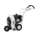 Little Wonder 9570-04-01 Optimax 2850cfm 18hp Gas Walk-Behind Leaf Blower w/ Briggs & Stratton Vanguard VG570 Engine - Image 2