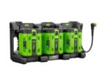 EGO PGX3100K PGX Commercial Charging Power Bank Kit w/ (2) 7.5Ah Batteries - Image 10