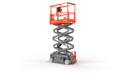 2026 SKYJACK SJ3219 E Scissor Lift