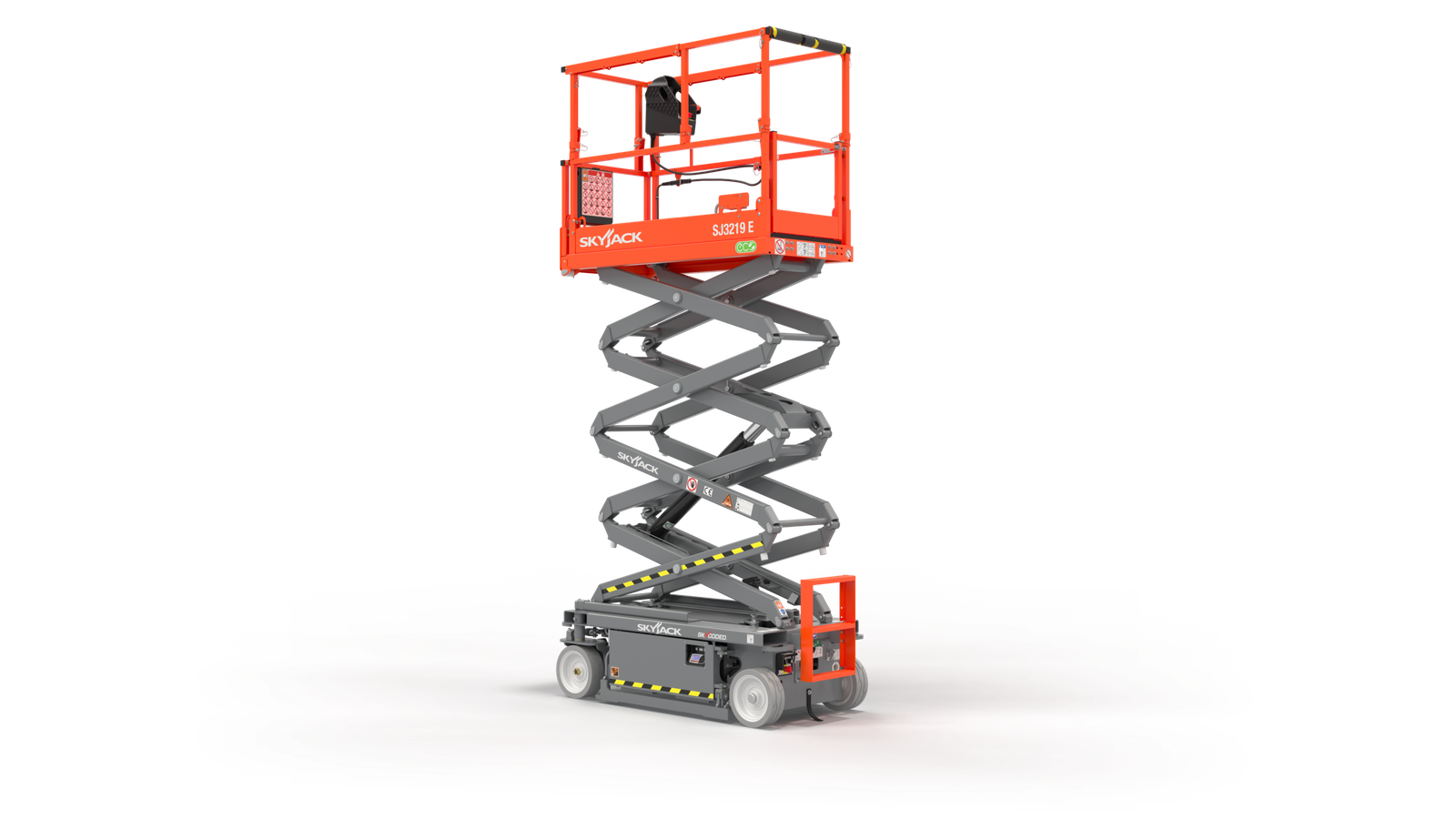 2026 SKYJACK SJ3219 E Scissor Lift 2026 SKYJACK SJ3219 E Scissor Lift
