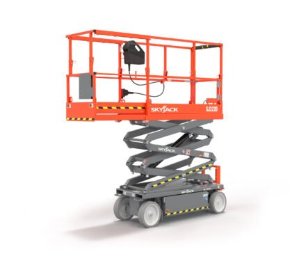 2026 SKYJACK SJ3220 E Scissor Lift