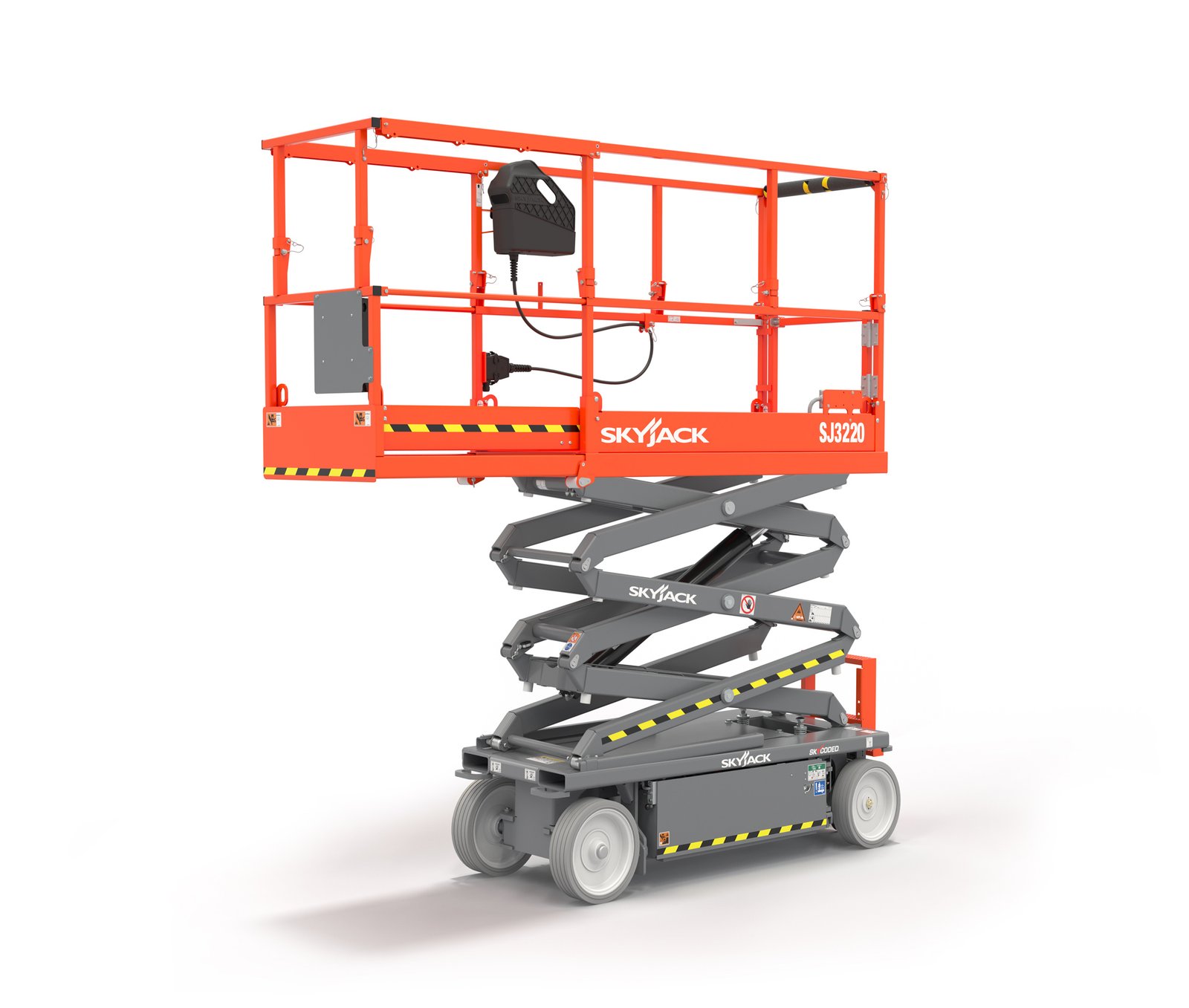 2025 SKYJACK SJ3220 E Scissor Lift 2025 SKYJACK SJ3220 E Scissor Lift