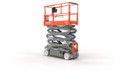 2026 SKYJACK SJ3226 E Scissor Lift