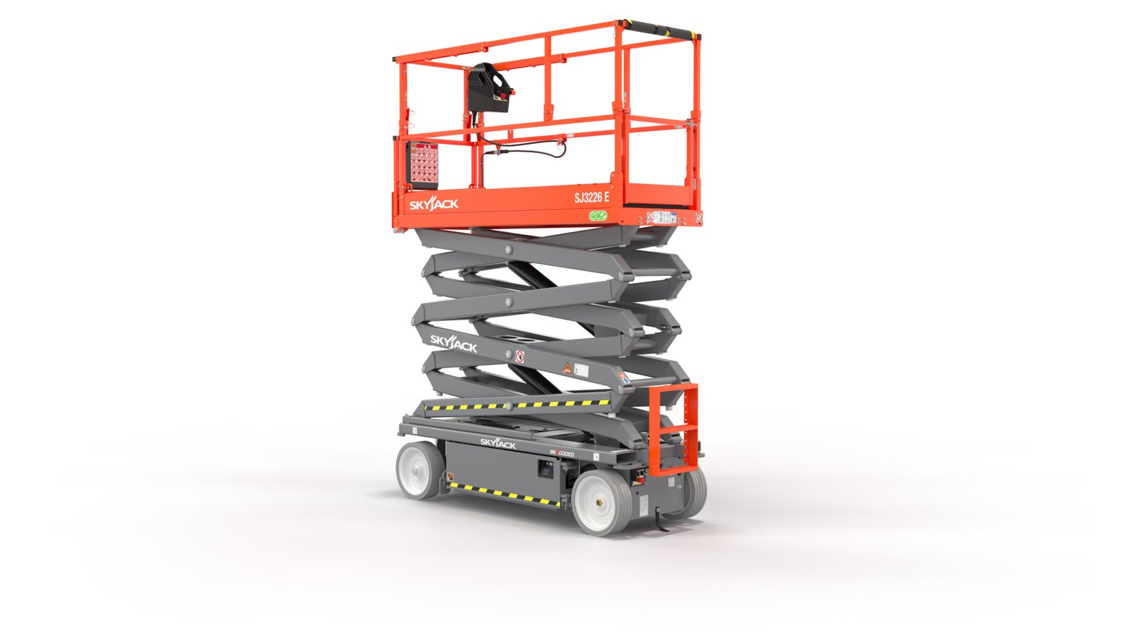 2026 SKYJACK SJ3226 E Scissor Lift 2026 SKYJACK SJ3226 E Scissor Lift