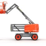 2026 SKYJACK SJ45 AJ+ Articulating Boom Lift