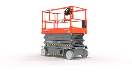 2026 SKYJACK SJ4732 E Scissor Lift