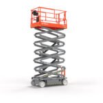 2025 SKYJACK SJ4740 E Scissor Lift