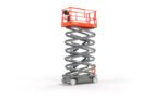 2025 SKYJACK SJ4740 E Scissor Lift