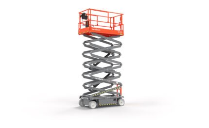 2025 SKYJACK SJ4740 E Scissor Lift