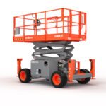 2026 SKYJACK SJ6826 RT Scissor Lift