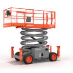 2026 SKYJACK SJ6832 RT Scissor Lift
