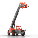 2025 SKYJACK SJ1256 THS Telehandler Forklift