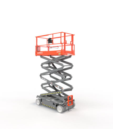 2026 SKYJACK SJ4726 E Scissor Lift