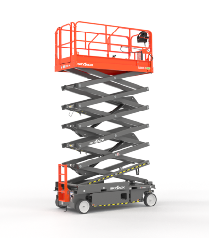 2026 SKYJACK SJ5545 E Scissor Lift