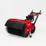 Toro 38701 36" Commercial Gas-Powered Brush Power Broom - Image 2