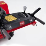 Toro 38701 36" Commercial Gas-Powered Brush Power Broom - Image 3