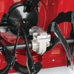 Toro 38843 28" Power Max HD 1428 OHXE Commercial Two-Stage Gas Snow Blower - Image 3