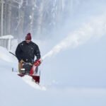 Toro 38843 28" Power Max HD 1428 OHXE Commercial Two-Stage Gas Snow Blower - Image 7