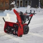Toro 38843 28" Power Max HD 1428 OHXE Commercial Two-Stage Gas Snow Blower - Image 5