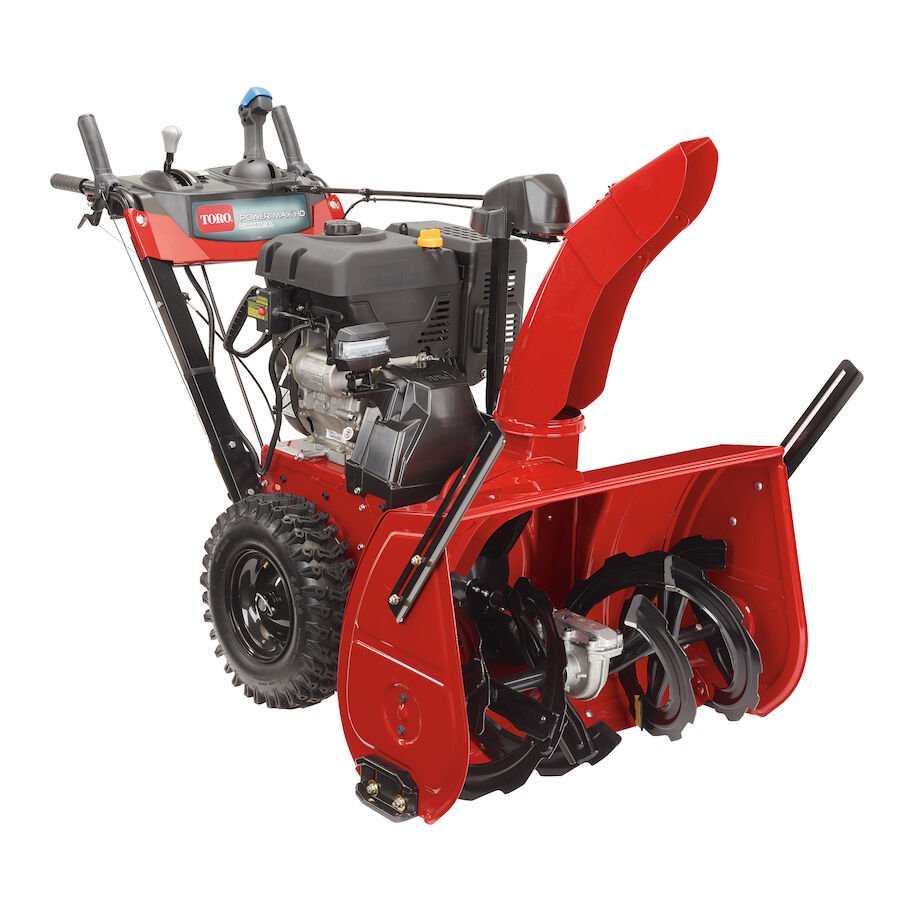 tor_38844.jpg Toro 38844 32" Power Max HD 1432 OHXE Commercial Two-Stage Gas Snow Blower - Image 1
