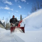 Toro 38844 32" Power Max HD 1432 OHXE Commercial Two-Stage Gas Snow Blower - Image 9