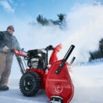 Toro 38844 32" Power Max HD 1432 OHXE Commercial Two-Stage Gas Snow Blower - Image 7
