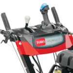 Toro 38844 32" Power Max HD 1432 OHXE Commercial Two-Stage Gas Snow Blower - Image 4