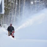 Toro 38844 32" Power Max HD 1432 OHXE Commercial Two-Stage Gas Snow Blower - Image 11