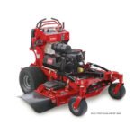 Toro 72529 52" GRANDSTAND Stand-On Lawn Mower w/ 26.5hp 747cc Kohler EFI Engine - Image 2
