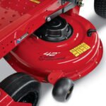 Toro 75742 22.5hp 708cc V-Twin 42" Timecutter - Image 5