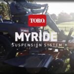 Toro 75747 42" TimeCutter MyRide Zero Turn Riding Lawn Mower w/ 22 hp Kohler Engine - Image 9