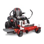 Toro 75755 50" 24.5hp 708cc V-Twin Zero-Turn Riding Lawn Mower w/ IronForged Fabricated Deck - Image 2