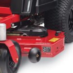 Toro 75755 50" 24.5hp 708cc V-Twin Zero-Turn Riding Lawn Mower w/ IronForged Fabricated Deck - Image 7