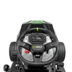 EGO TR4204 EGO Power+ TR4204 42 inch 56-Volt Lithium-ion Battery Riding Lawn Tractor with (6) 6Ah Batteries and Charger Included - Image 8